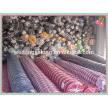 yarn dyed cotton fabric for shirt in weifang